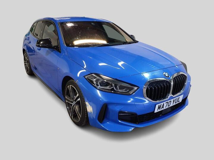 BMW 1 Series 1.5 116d M Sport DCT Euro 6 (s/s) 5dr