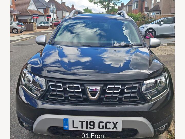 Dacia Duster 1.6 SCe Comfort Euro 6 (s/s) 5dr