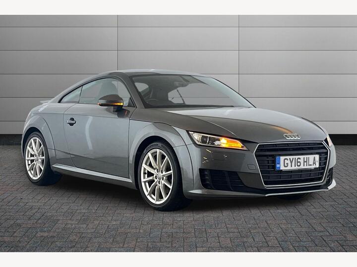Audi TT 1.8 TFSI Sport Euro 6 (s/s) 3dr