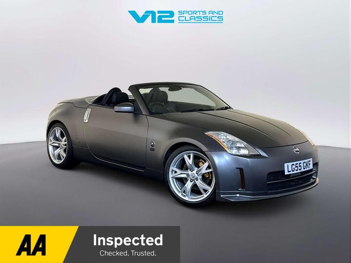 Nissan 350 Z 3.5 V6 2dr