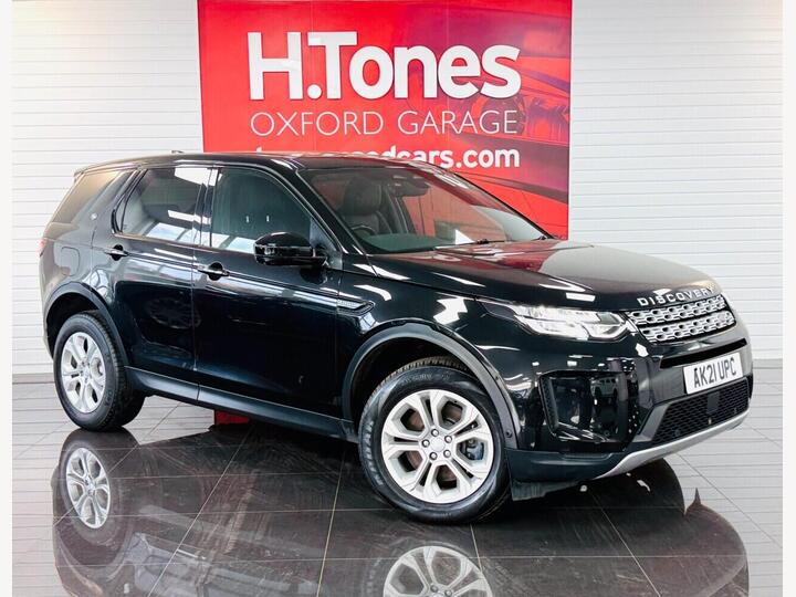 Land Rover DISCOVERY SPORT 2.0 D165 S Euro 6 (s/s) 5dr