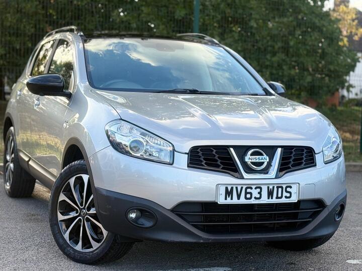 Nissan Qashqai 1.6 360 CVT 2WD Euro 5 5dr