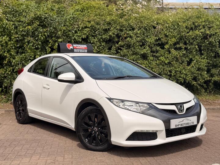 Honda Civic 1.8 I-VTEC ES Auto Euro 5 5dr