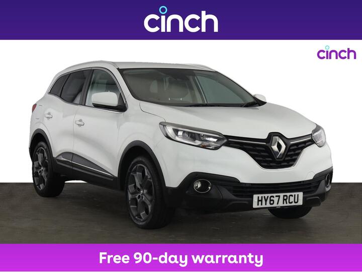 Renault Kadjar 1.5 DCi Dynamique S Nav Euro 6 (s/s) 5dr