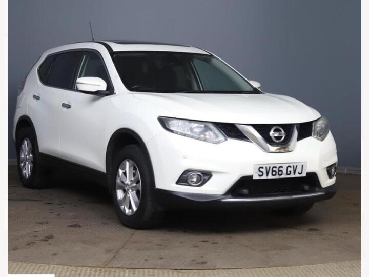 Nissan X-Trail 1.6 DCi Acenta+ Euro 6 (s/s) 5dr
