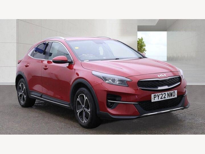 Kia XCeed 1.6 GDi 8.9kWh 3 DCT Euro 6 (s/s) 5dr