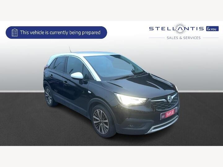 Vauxhall Crossland X 1.2 Sport Euro 6 (s/s) 5dr