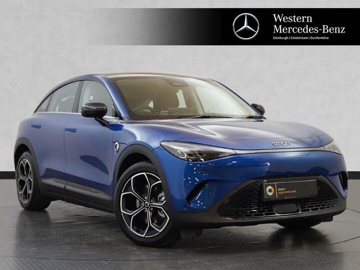 Smart #3 66kWh Pro+ Auto 5dr