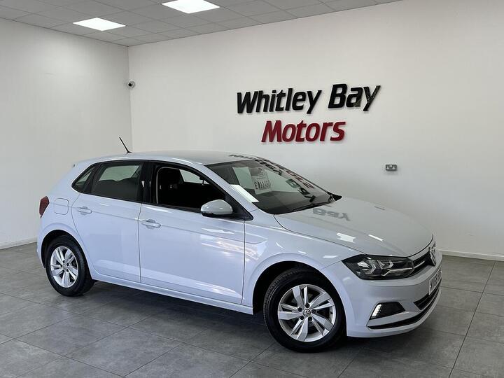Volkswagen Polo 1.0 EVO SE Euro 6 (s/s) 5dr