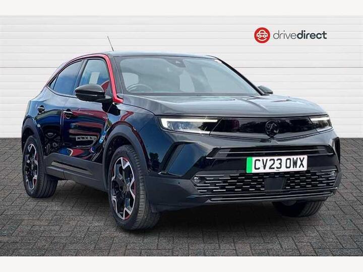 Vauxhall MOKKA ELECTRIC 50kWh GS Line Auto 5dr