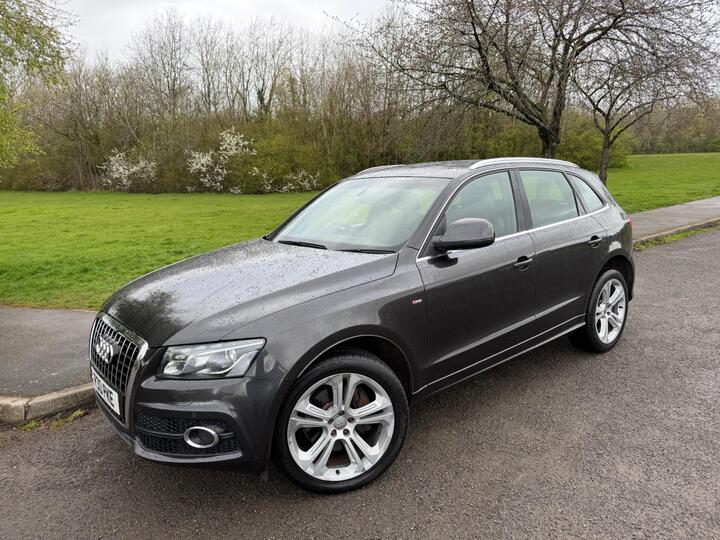 Audi Q5 3.0 TDI V6 S Line Special Edition S Tronic Quattro Euro 5 5dr