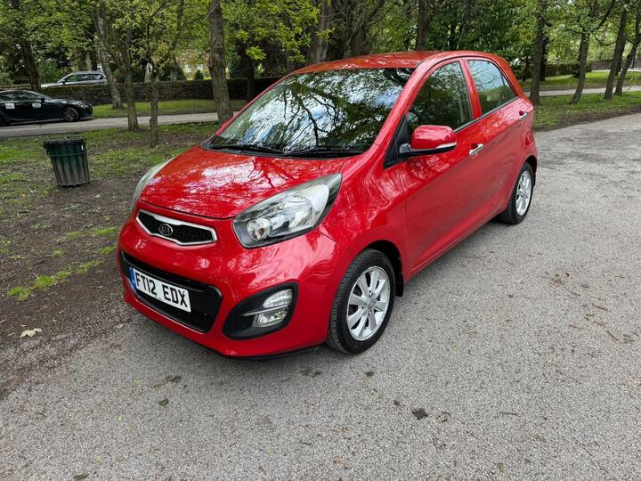 Kia Picanto 1.0 2 Euro 5 5dr