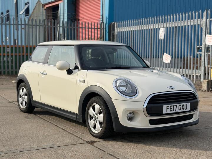 MINI Hatch 1.5 One D Euro 6 (s/s) 3dr