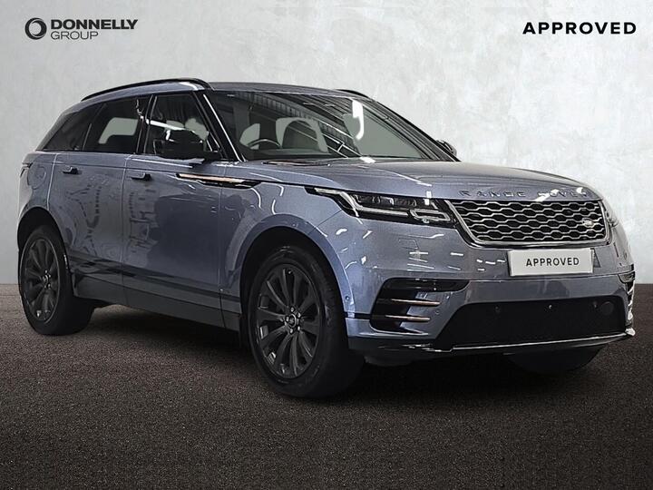 Land Rover Range Rover Velar 2.0 D200 MHEV R-Dynamic S Auto 4WD Euro 6 (s/s) 5dr Land Rover Range Rover Velar 2.0 D200 MHEV R-Dynamic S Auto 4WD Euro 6 (s/s) 5dr