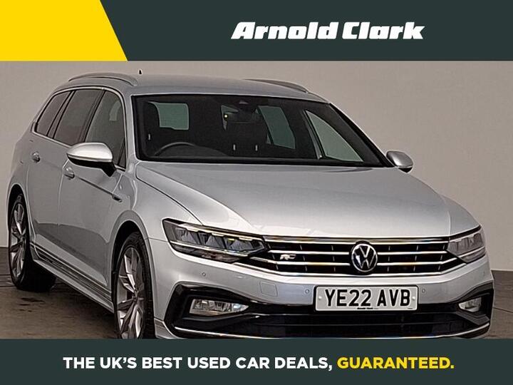 Volkswagen Passat 1.5 TSI EVO R-Line DSG Euro 6 (s/s) 5dr