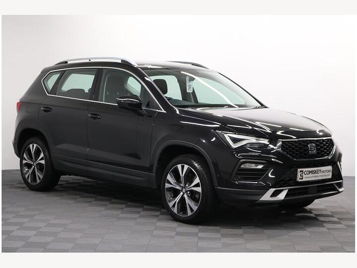 SEAT Ateca 2.0 TDI SE Technology DSG Euro 6 (s/s) 5dr