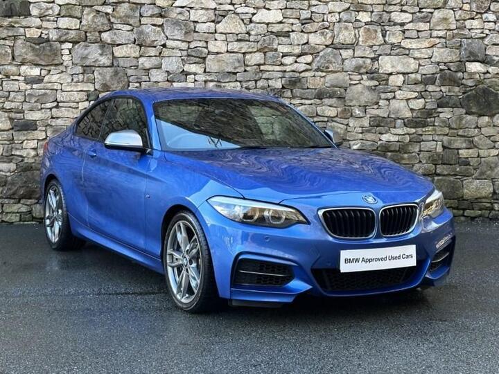 BMW 2 SERIES 3.0 M240i Auto Euro 6 (s/s) 2dr