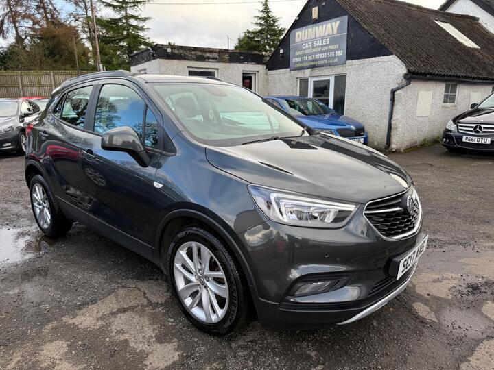 Vauxhall Mokka X 1.6i Active Euro 6 (s/s) 5dr Vauxhall Mokka X 1.6i Active Euro 6 (s/s) 5dr