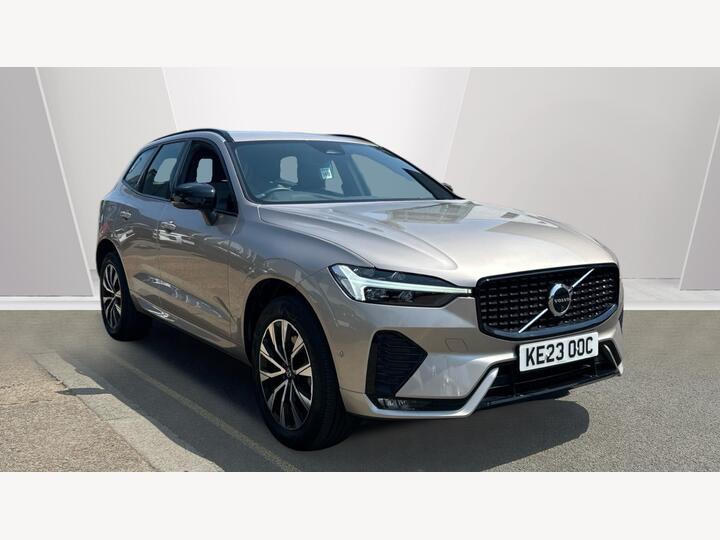 Volvo XC60 2.0 B4 MHEV Plus Auto AWD Euro 6 (s/s) 5dr