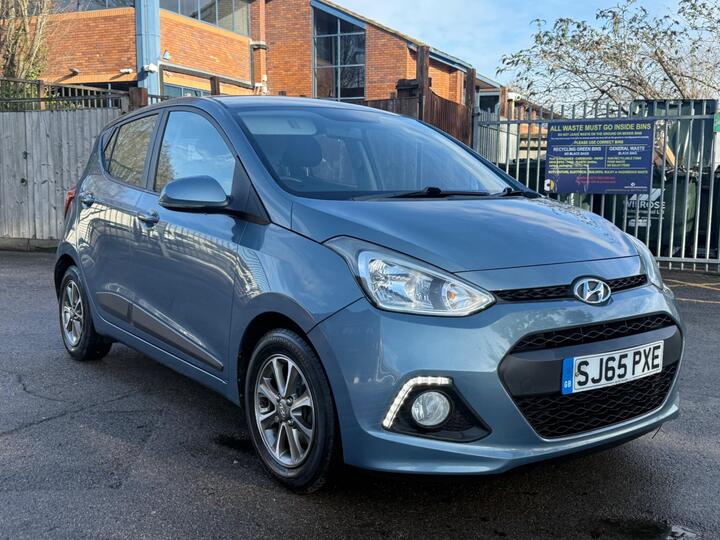 Hyundai I10 1.0 Premium Euro 5 5dr