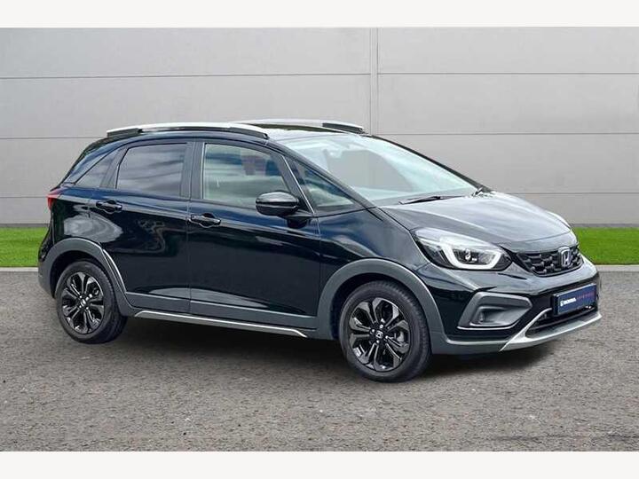 Honda Jazz 1.5 H I-MMD Crosstar Advance ECVT Euro 6 (s/s) 5dr