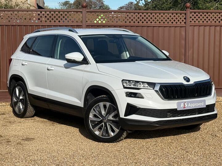 Skoda Karoq 1.5 TSI ACT SE L DSG Euro 6 (s/s) 5dr