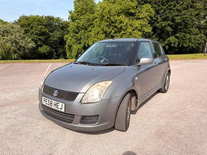 Suzuki Swift 1.3 GL 5dr