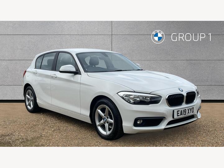 BMW 1 Series 1.5 118i GPF SE Euro 6 (s/s) 5dr