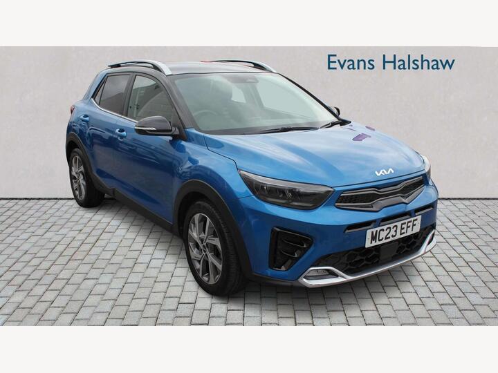 Kia STONIC ESTATE 1.0 T-GDi MHEV GT-Line S DCT Euro 6 (s/s) 5dr