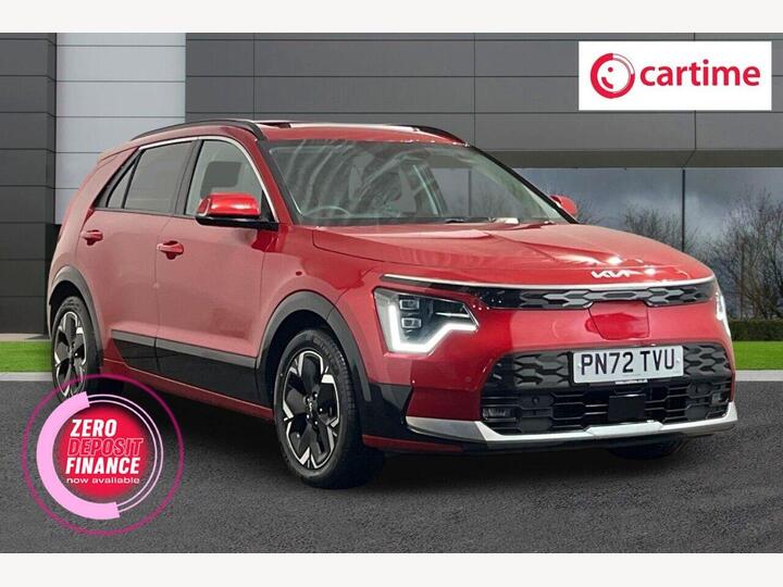 Kia NIRO 64.8kWh 4 Auto 5dr