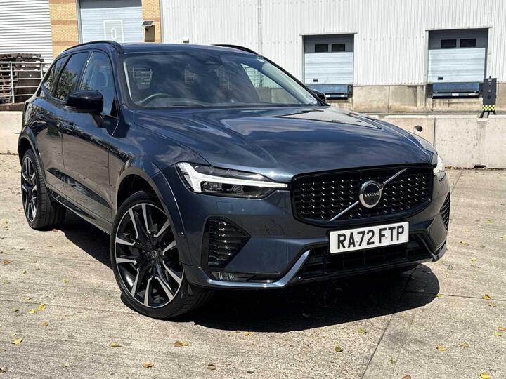 Volvo XC60 2.0 B5 MHEV Ultimate Auto AWD Euro 6 (s/s) 5dr