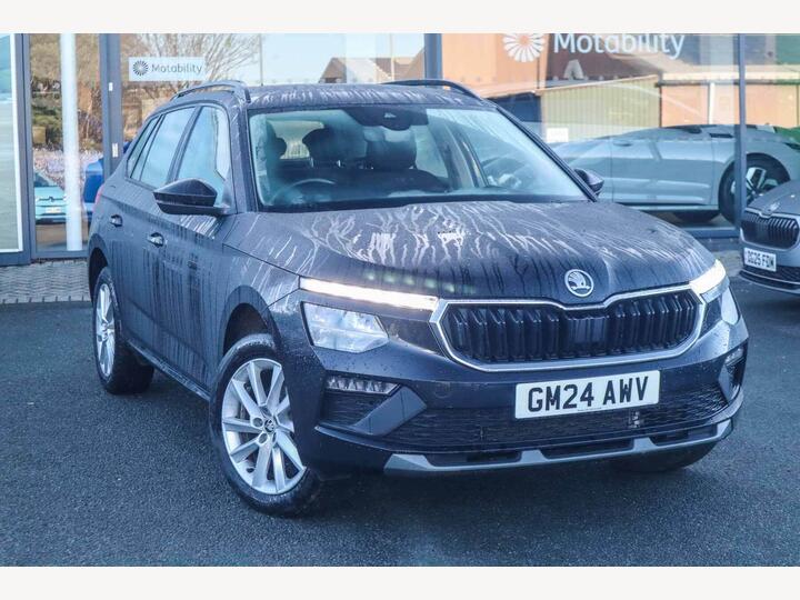 Skoda Kamiq 1.5 TSI ACT SE DSG Euro 6 (s/s) 5dr