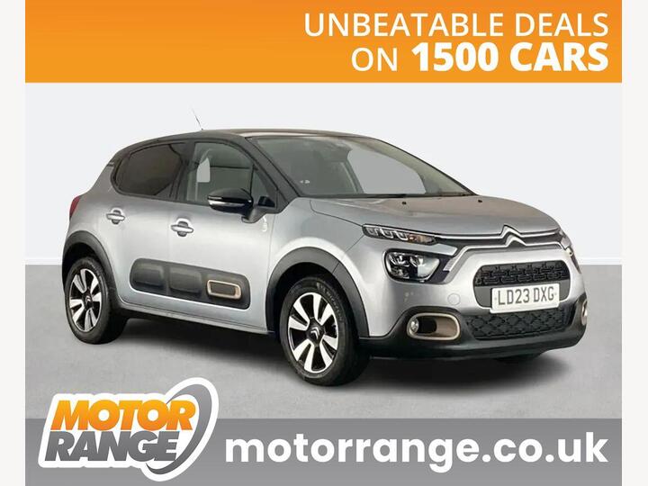 Citroen C3 1.2 PureTech C-Series Edition Euro 6 (s/s) 5dr
