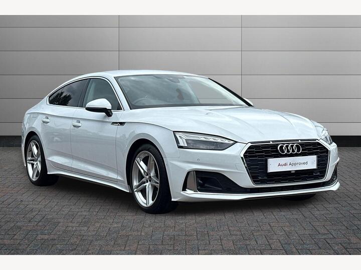Audi A5 2.0 TFSI 35 Sport Sportback S Tronic Euro 6 (s/s) 5dr