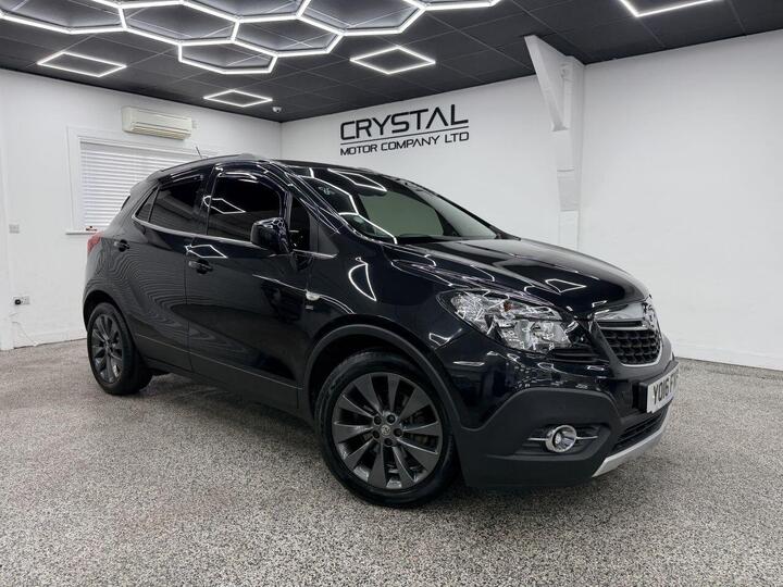 Vauxhall MOKKA 1.4i Turbo SE Auto 2WD Euro 6 5dr