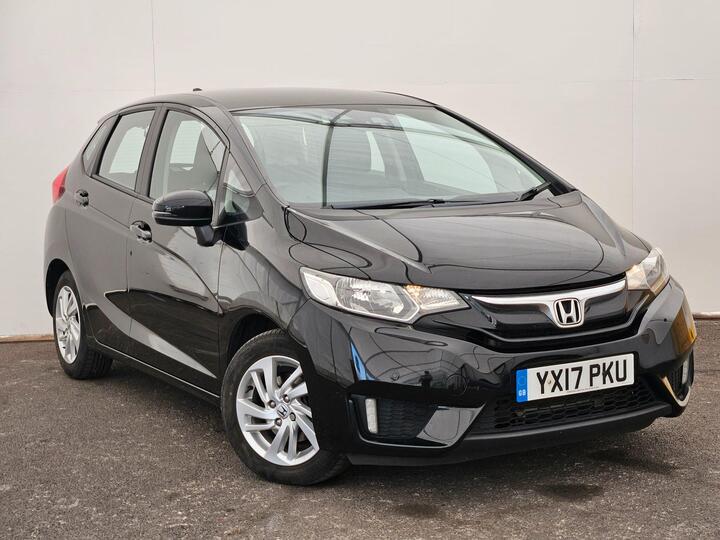 Honda Jazz 1.3 I-VTEC SE Euro 6 (s/s) 5dr