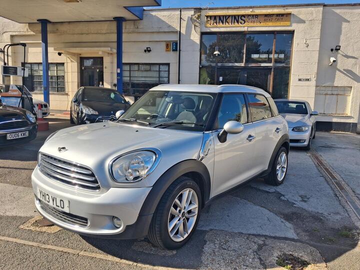 MINI Countryman 1.6 Cooper Euro 6 (s/s) 5dr