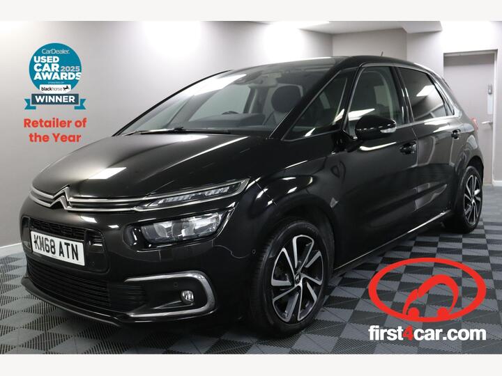 Citroen C4 SpaceTourer 1.2 PureTech Flair Euro 6 (s/s) 5dr