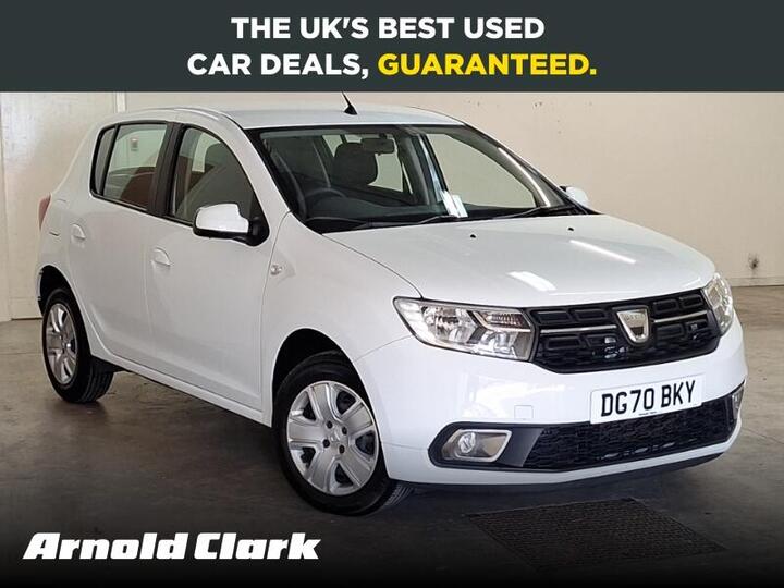 Dacia Sandero 0.9 TCe Comfort Euro 6 (s/s) 5dr