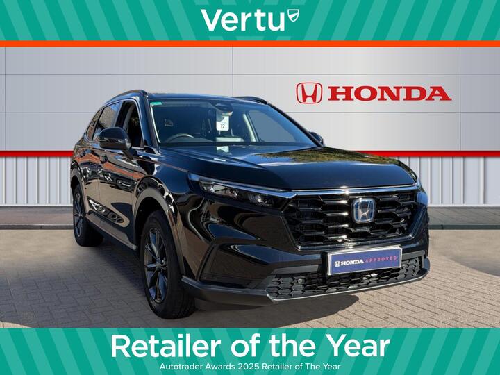 Honda CR-V 2.0 H I-MMD Elegance ECVT 4WD Euro 6 (s/s) 5dr
