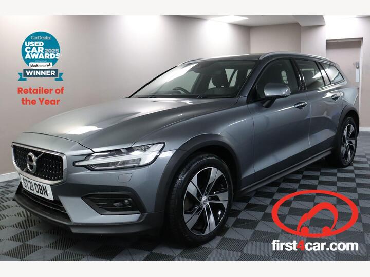 Volvo V60 Cross Country 2.0 B4 MHEV Auto AWD Euro 6 (s/s) 5dr