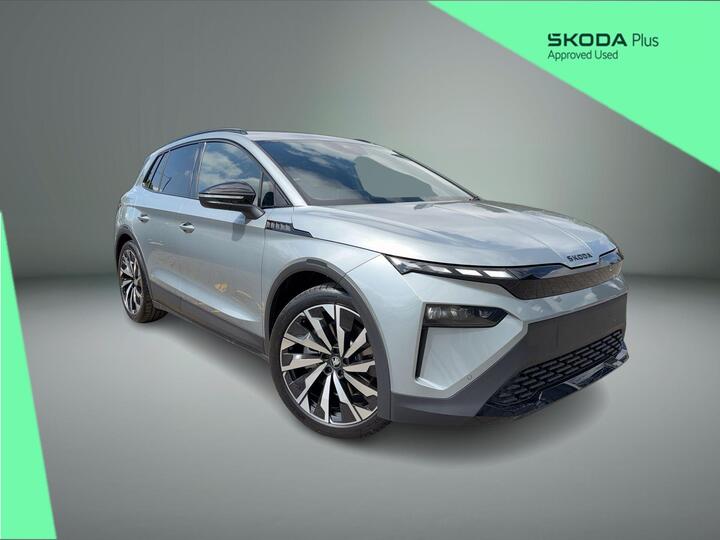 Skoda Elroq 82kWh 85 SportLine Auto 5dr