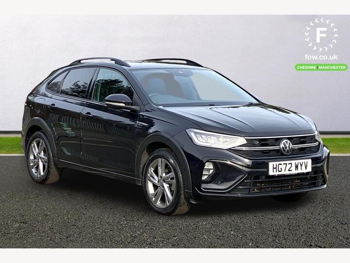 Volkswagen Taigo 1.5 TSI R-Line DSG Euro 6 (s/s) 5dr