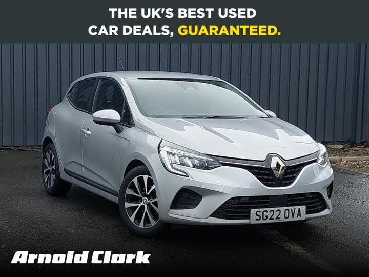 Renault Clio 1.0 TCe Iconic Euro 6 (s/s) 5dr