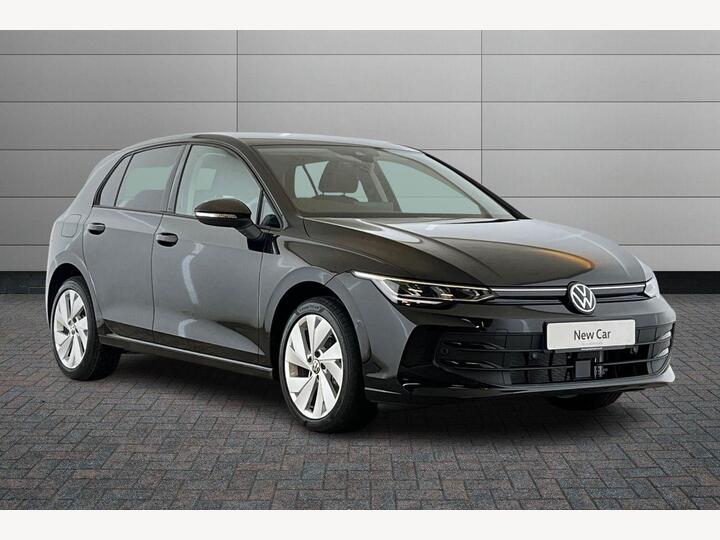 Volkswagen Golf 1.5 TSI Match Euro 6 (s/s) 5dr
