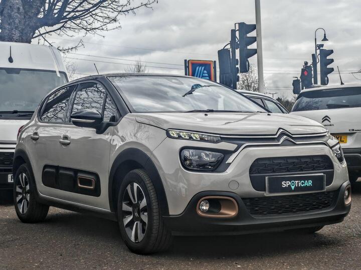 Citroen C3 1.2 PureTech C-Series Edition EAT6 Euro 6 (s/s) 5dr Citroen C3 1.2 PureTech C-Series Edition EAT6 Euro 6 (s/s) 5dr