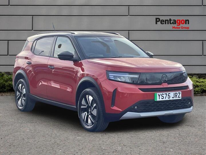 Vauxhall Frontera Electric 44kWh GS Auto 5dr