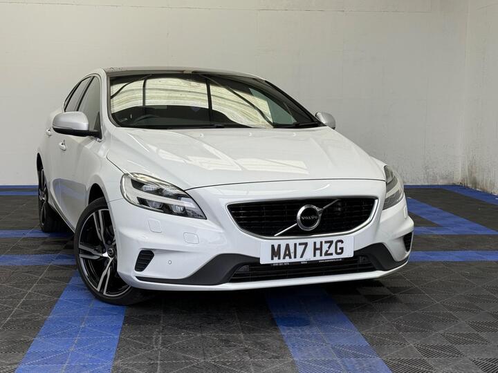Volvo V40 2.0 D4 R-Design Pro Euro 6 (s/s) 5dr