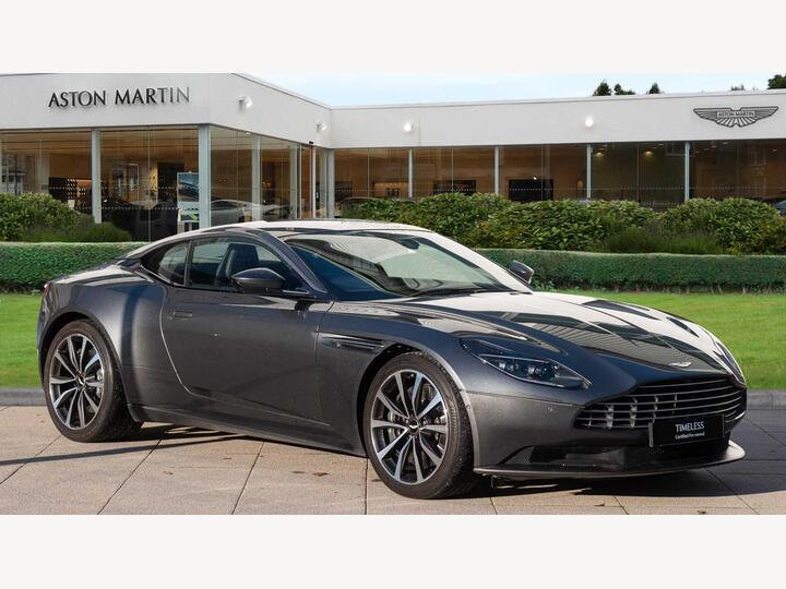 Aston Martin DB11 4.0 V8 Auto Euro 6 (s/s) 2dr