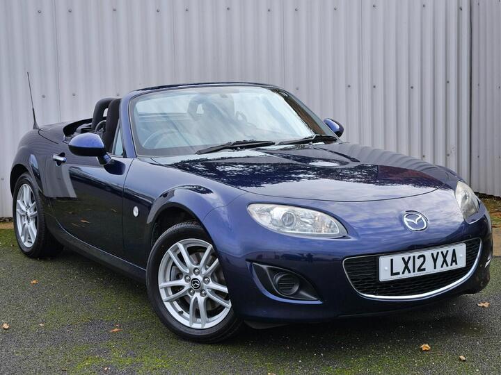 Mazda MX-5 1.8i SE Euro 5 2dr